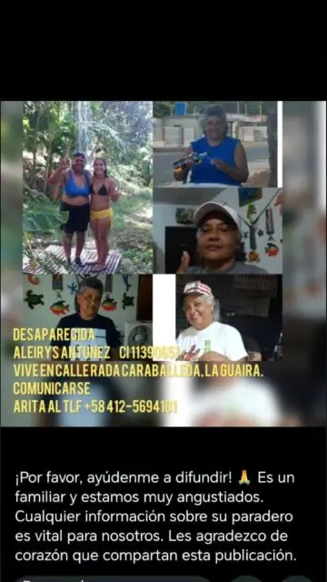 Aleirys Antunez