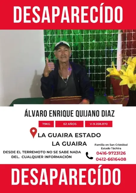 Álvaro Enrique Quijano Diaz