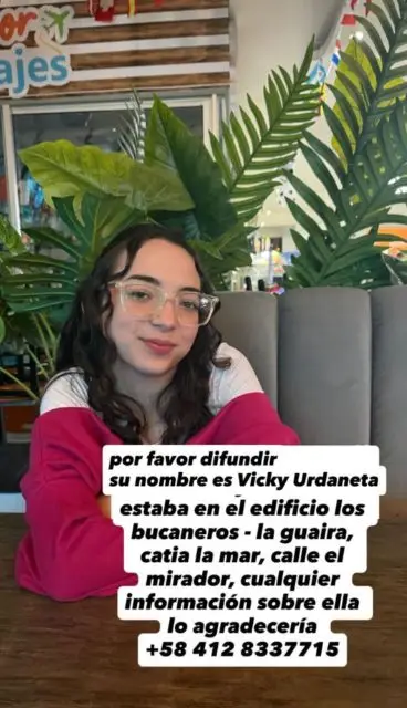 Vicky Urdaneta