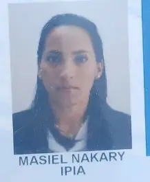 Masiel Nakari ipa