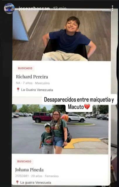 Johana Pineda y Richard Pereira (7a)