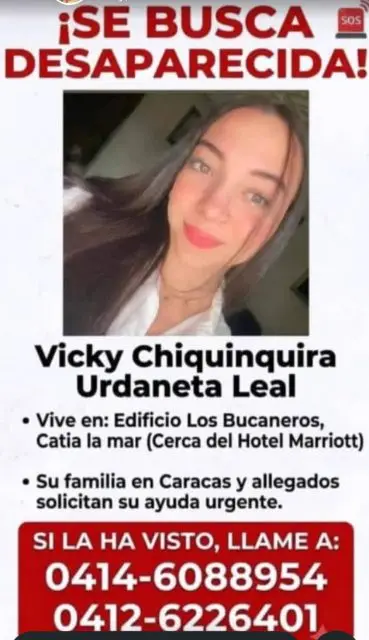 Vicky Urdaneta Leal