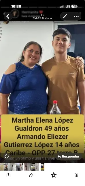 Armando Eliezer Gutiérrez lopeZ