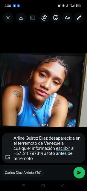 Arline quiroz