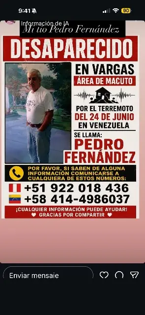 Pedro Fernández