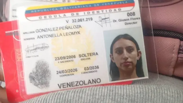 Antonella González