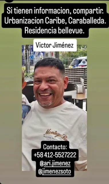 Victor Jiménez