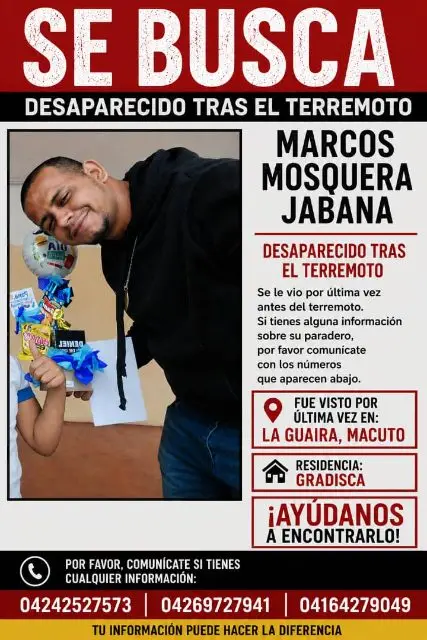 Marcos Mosquera