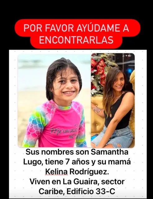 Samantha lugo