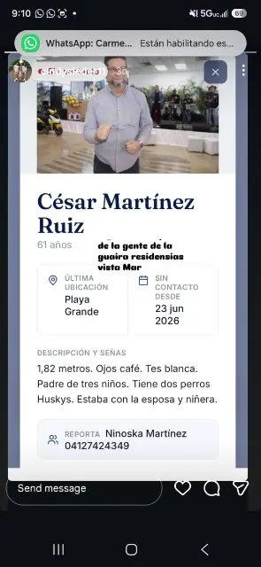 Cesar Martinez Ruiz