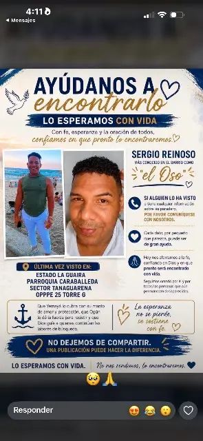 Sergio reinoso