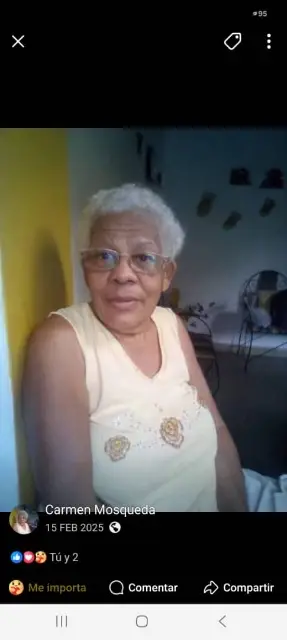 Carmen Mosquera Quintana