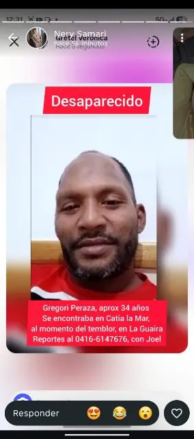 Gregory Peraza
