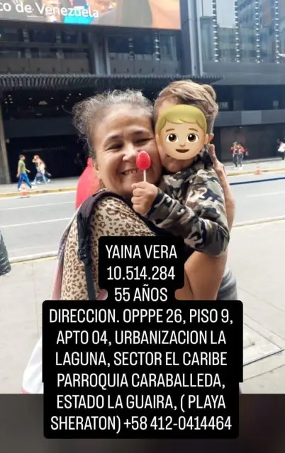 Yaina Verá Zambrano