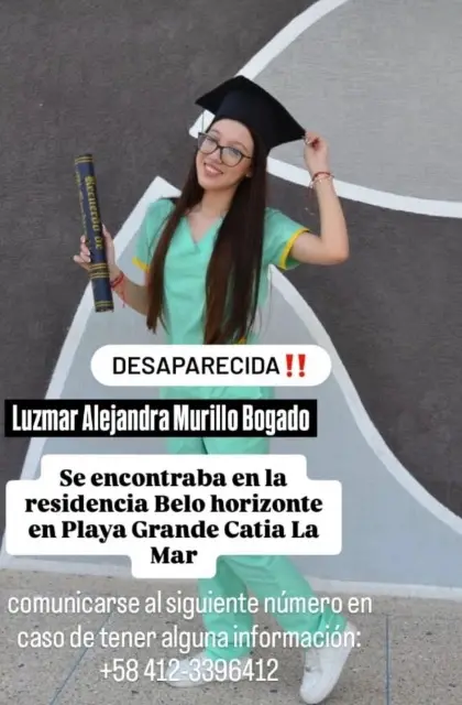 Luzmar Alejandra Murillo Bogado