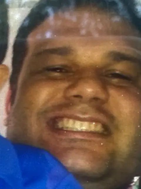 Luis infante