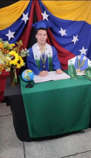 Geiver Javier Chaparro Ordozgoite