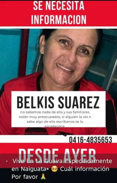 Belkis Suarez