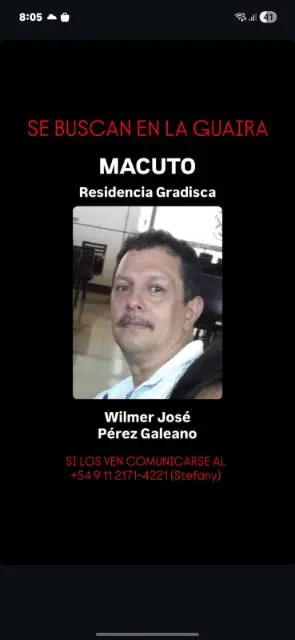 Wilmer José Pérez Galeano