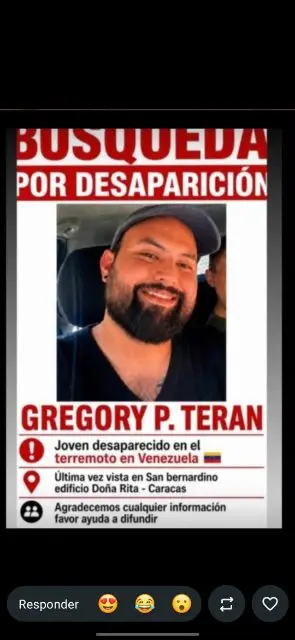 Gregory Peña Teran