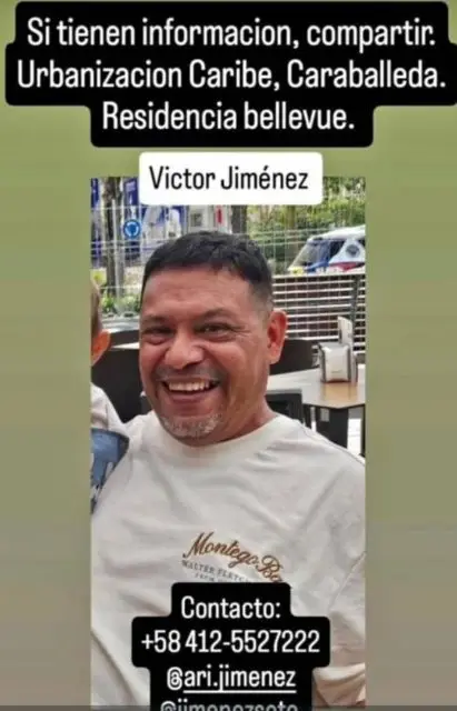 Víctor jimenez
