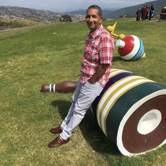 Alfredo Aponte Landaez