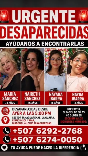 Familia Ibarra y Sánchez