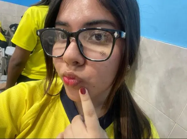 Sofía gualdron