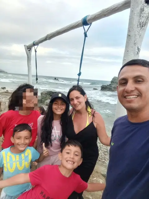 Familia garzón