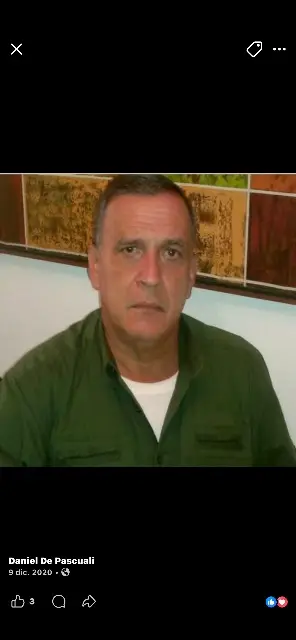 Daniel De Pascuali