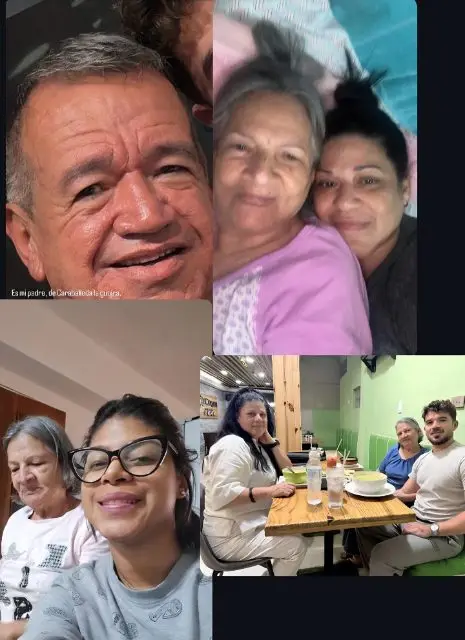 - Angie Pitre - Ginger Salcedo - ⁠Angel jose rodriguez - ⁠Angel Rodriguez - ⁠Doris margarita paredes