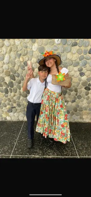 Anabella y Abel lovera