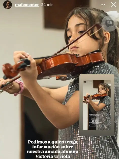 Victoria Urriola