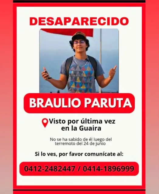 Braulio Paruta