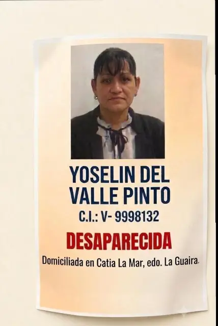 Yoselin del Valle Pinto
