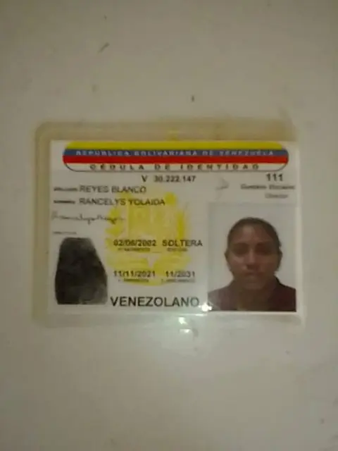 Rancelys Reyes