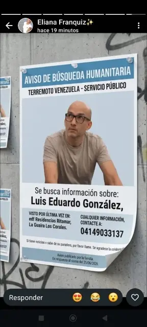 Luis Eduardo gonzales