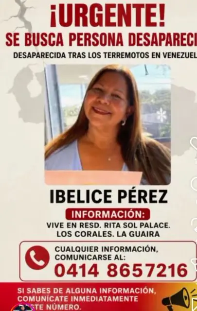 Ibelice Pérez Marcano