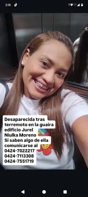 Niulka moreno