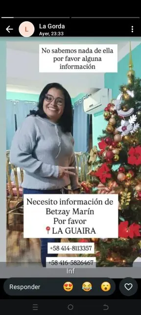 Betzay Doralis Marín García