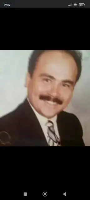 José Gregorio Sánchez Parra