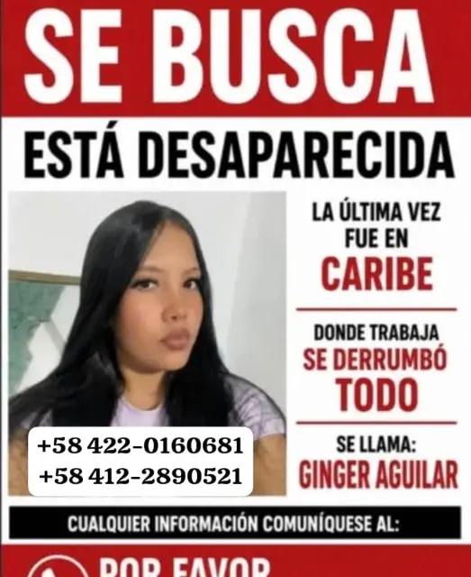 Ginger Aguilar