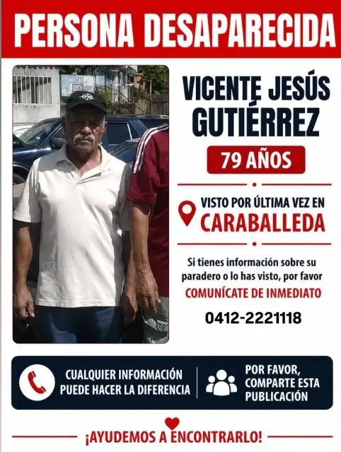 Vicente Jesús Gutiérrez