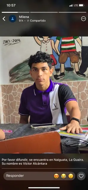 Víctor Alcántara