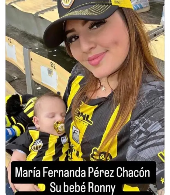 María Fernanda Pérez Chacon