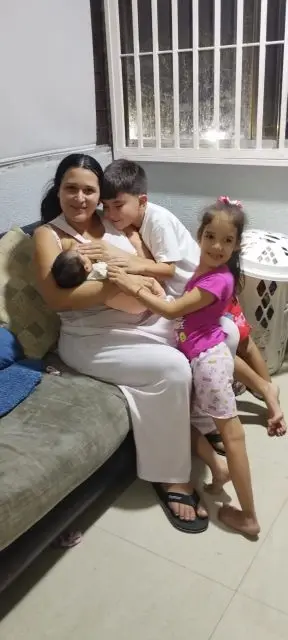 Fabiana López gil