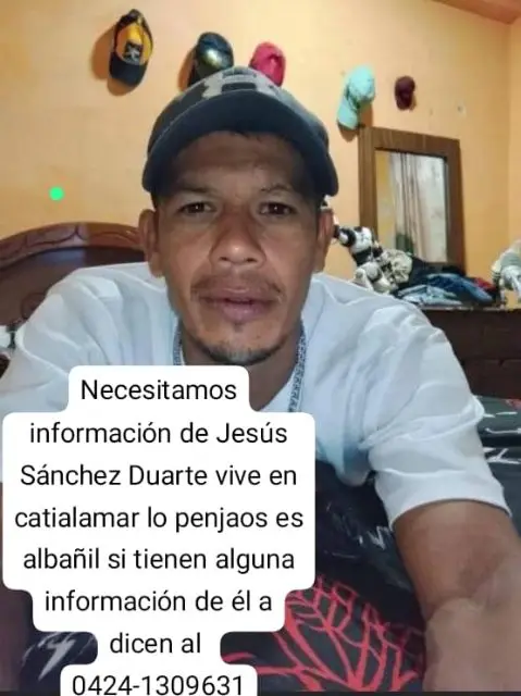 Jesús Sánchez Dugarte