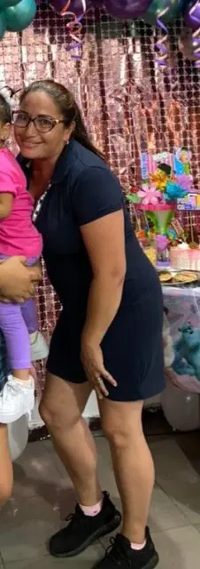 Yaneidi diaz