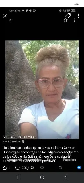 Carmen Gutierrez