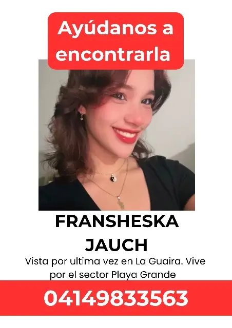 Fransheska Jauch